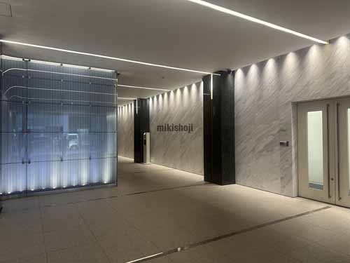 名古屋伏見ビル エントランス2