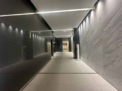 名古屋伏見ビル エントランス4