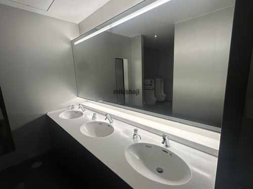 名古屋伏見ビル 水回り1