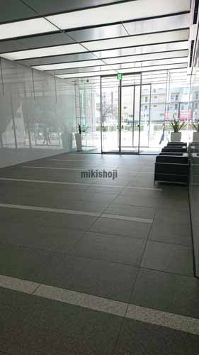 ＨＦ桜通ビルディング エントランス1