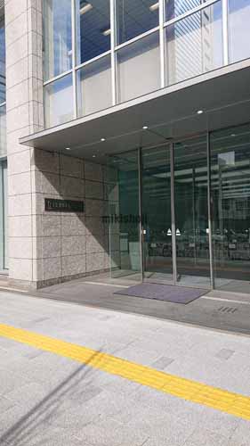 ＨＦ桜通ビルディング エントランス4