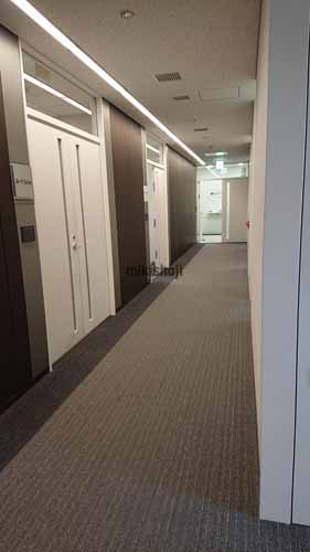 ＨＦ桜通ビルディング エレベーターホール1