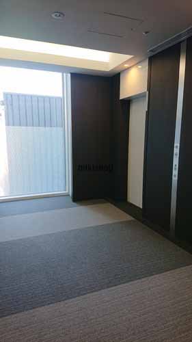 ＨＦ桜通ビルディング エレベーターホール2