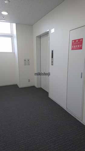 ＨＦ桜通ビルディング エレベーターホール3