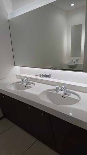 ＨＦ桜通ビルディング 水回り4