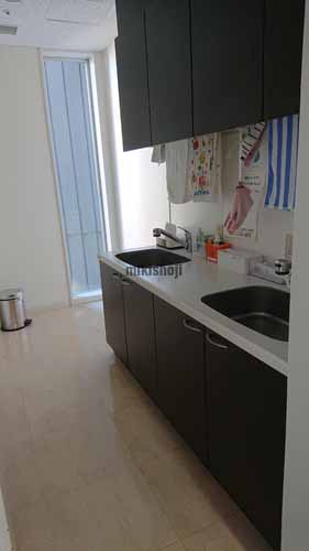 ＨＦ桜通ビルディング 水回り5