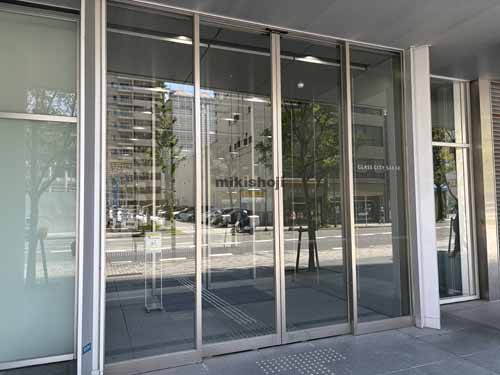 ＪＭＦビル名古屋栄０１(旧:グラスシティ栄) エントランス1