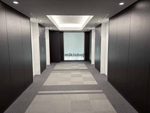 ＪＭＦビル名古屋栄０１(旧:グラスシティ栄) エレベーターホール1