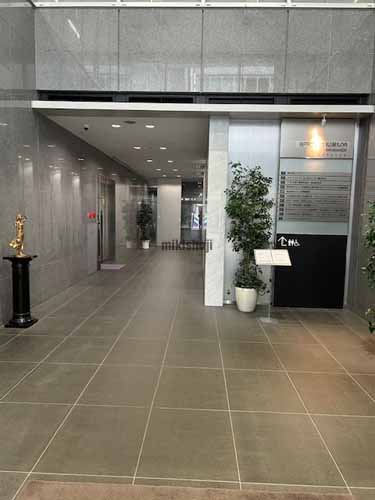 ＢＰＲプレイス名古屋丸の内 エントランス2