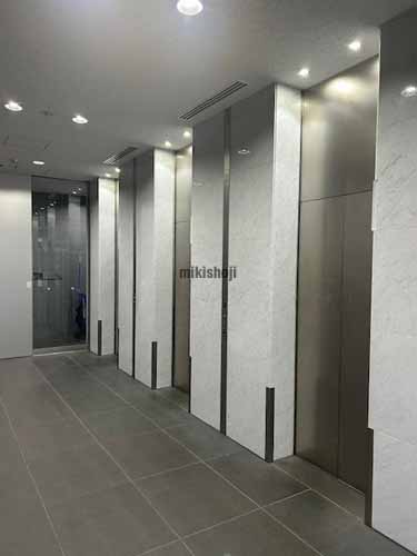 ＢＰＲプレイス名古屋丸の内 エレベーターホール3