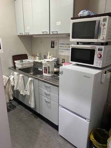 ＢＰＲプレイス名古屋丸の内 水回り5