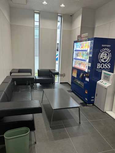 ＢＰＲプレイス名古屋丸の内 付帯設備2