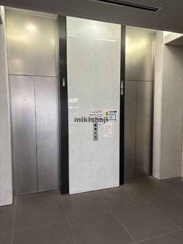 丸の内・錦の５０ＫＴ中駒ビル エレベーターホール1