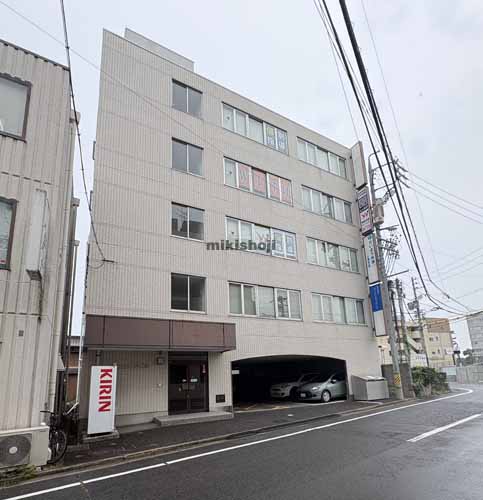 第２いけだビル 外観2
