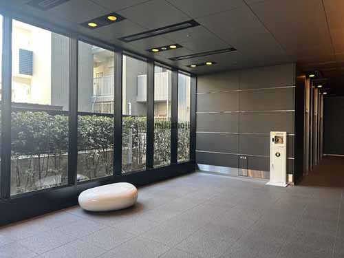 広小路アクアプレイス エントランス1