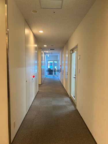 広小路アクアプレイス エレベーターホール3