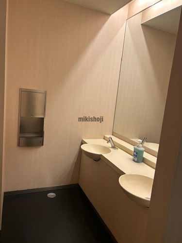 広小路アクアプレイス 水回り2