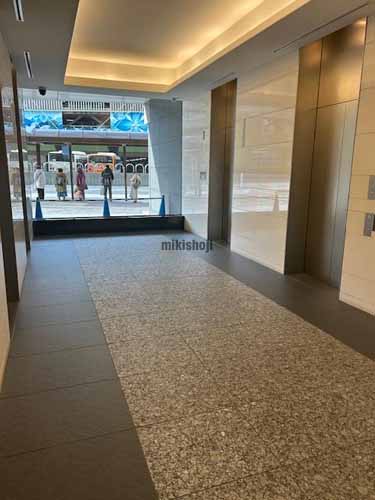 Ａ-ＰＬＡＣＥ金山 エレベーターホール1