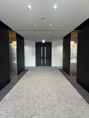 Ａ-ＰＬＡＣＥ金山 エレベーターホール2