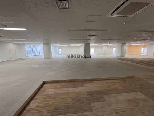 國六ビル 貸室内2