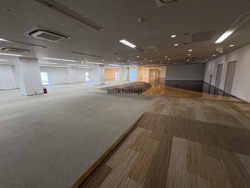 國六ビル 貸室内3