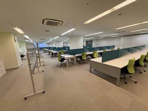 國六ビル 貸室内13