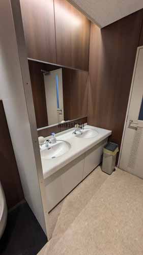 合人社名駅３ビル 水回り4