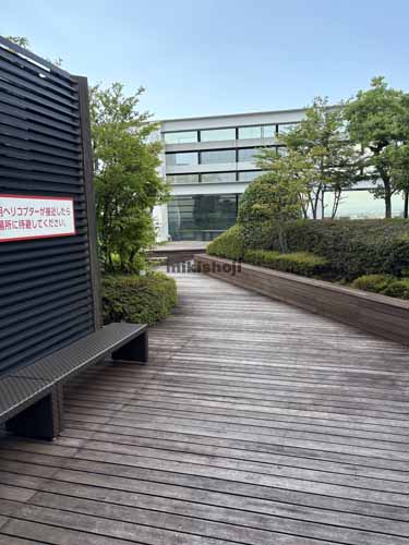 名古屋丸紅ビル 付帯設備1