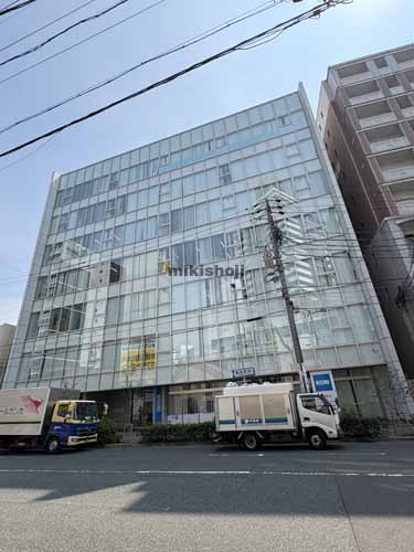 グランスクエア新栄 外観2
