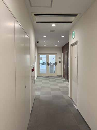 グランスクエア新栄 付帯設備2
