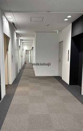 ＮＭＦ名古屋伏見ビル エレベーターホール1
