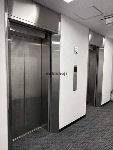 エステート名古屋ビル エレベーターホール1