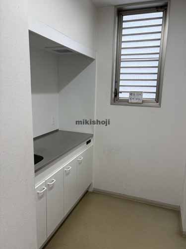 エステート名古屋ビル 水回り3