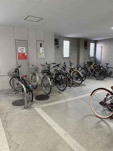 エステート名古屋ビル 付帯設備2