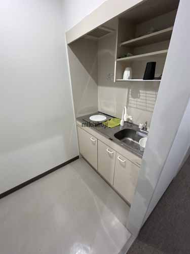 八木兵伝馬町ビル 水回り1