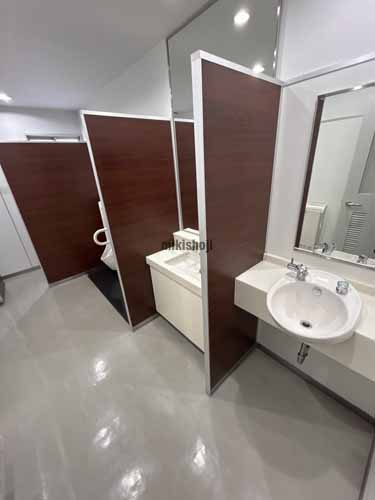 八木兵伝馬町ビル 水回り2