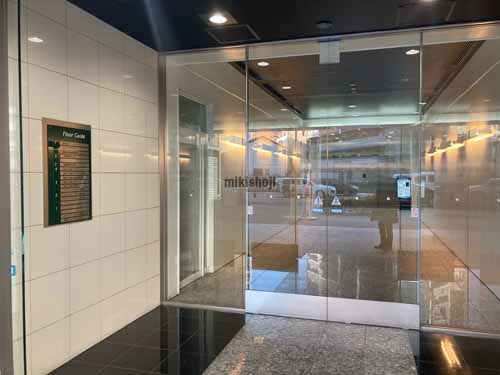 ＲＴセンターステージビル エントランス2