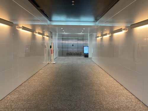 ＲＴセンターステージビル エレベーターホール1
