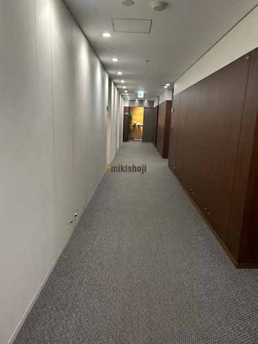 名古屋三井ビルディング新館 貸室内1