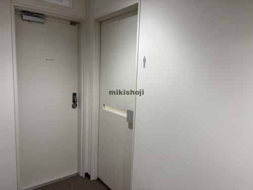 広小路ガーデンアベニュー 水回り5
