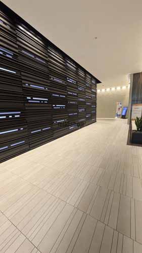 関電不動産高岳ビル エントランス2