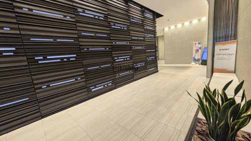 関電不動産高岳ビル エントランス3