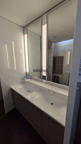 関電不動産高岳ビル 水回り1