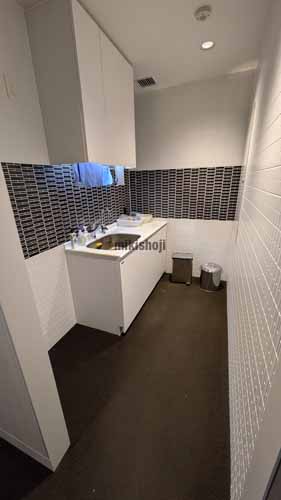 関電不動産高岳ビル 水回り5