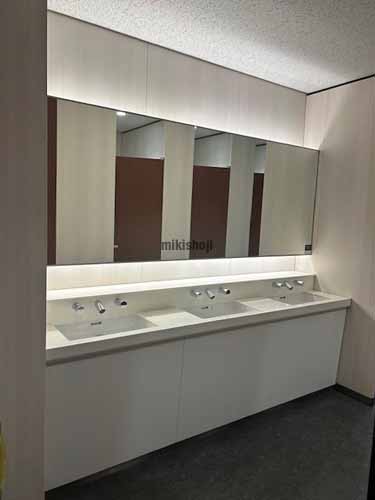 名古屋クロスコートタワー 水回り2