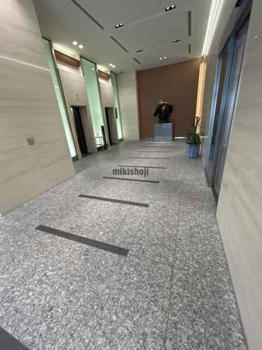 ナビタ名灯ビル エントランス1