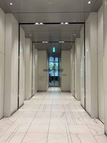 大名古屋ビルヂング エントランス5