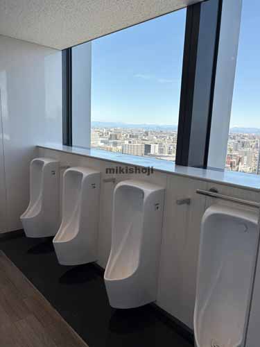 大名古屋ビルヂング 水回り1