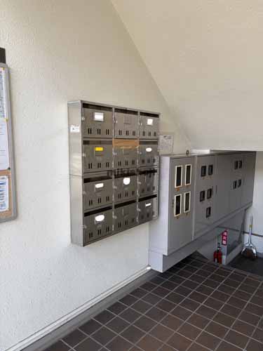 熱田区全域のトキワビル 付帯設備1