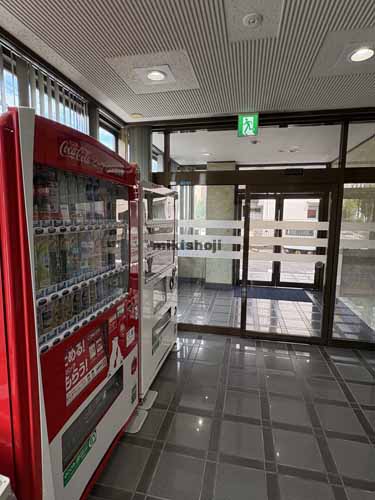 刈谷市全域の桜町ＭＩＵＲＡ エントランス2